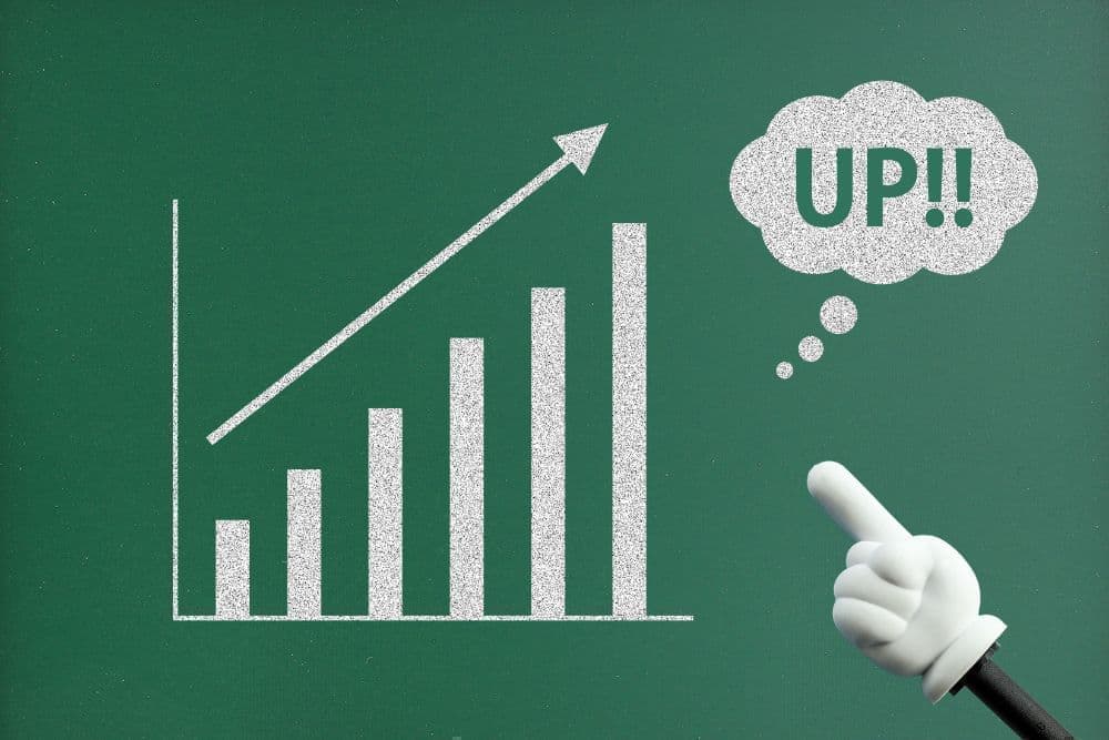 成約率が上がる