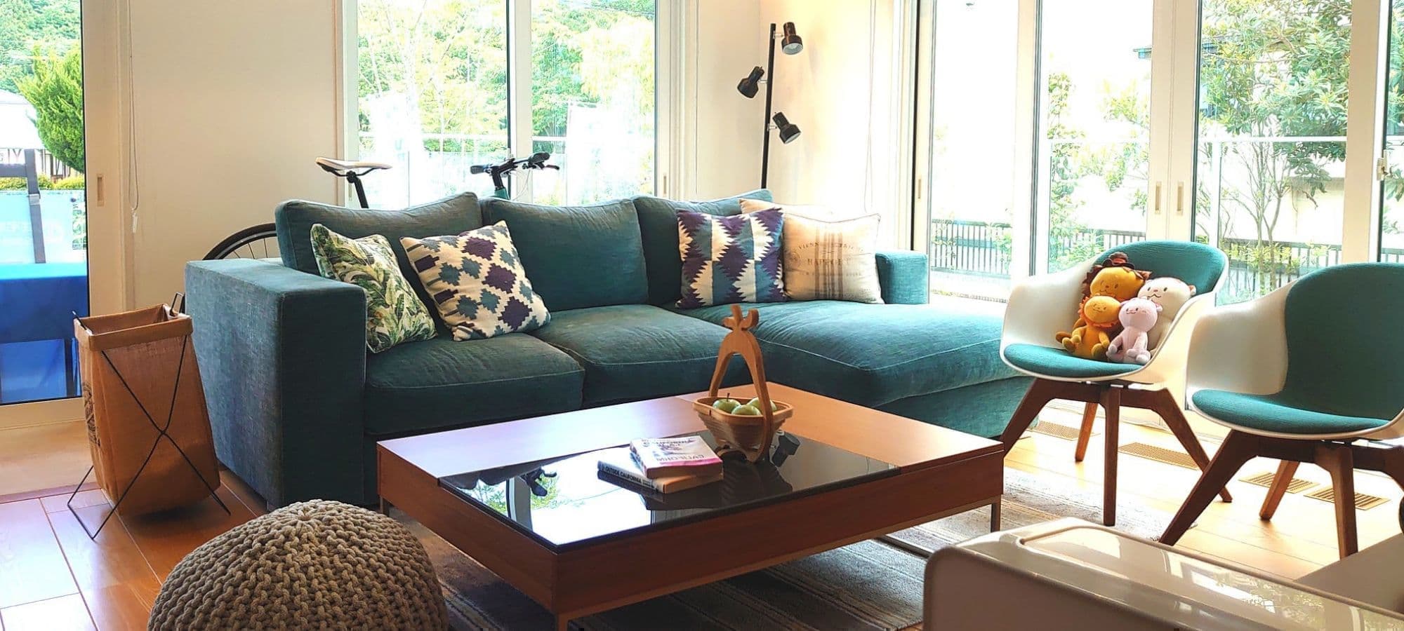 プロのホームステージャーが物件の売却を飛躍的に促進させます。