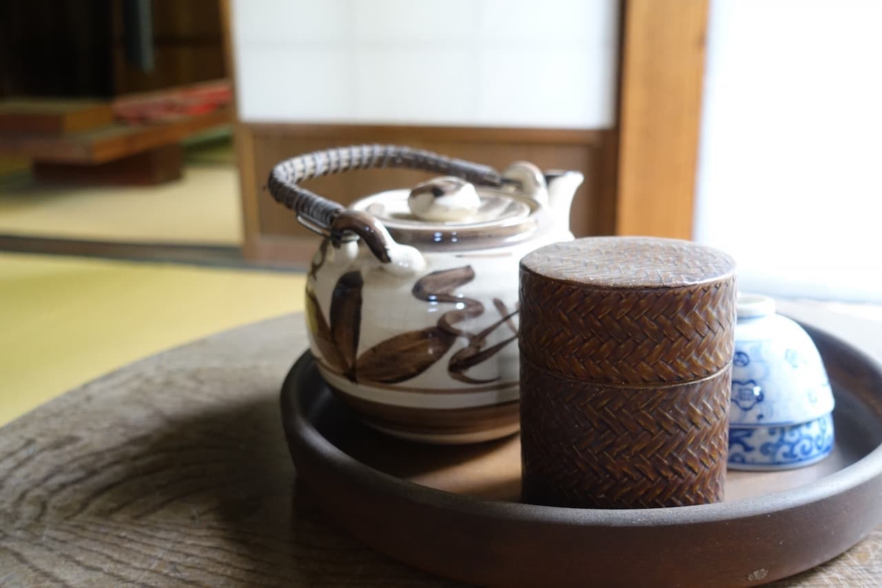 和モダンコーディネート