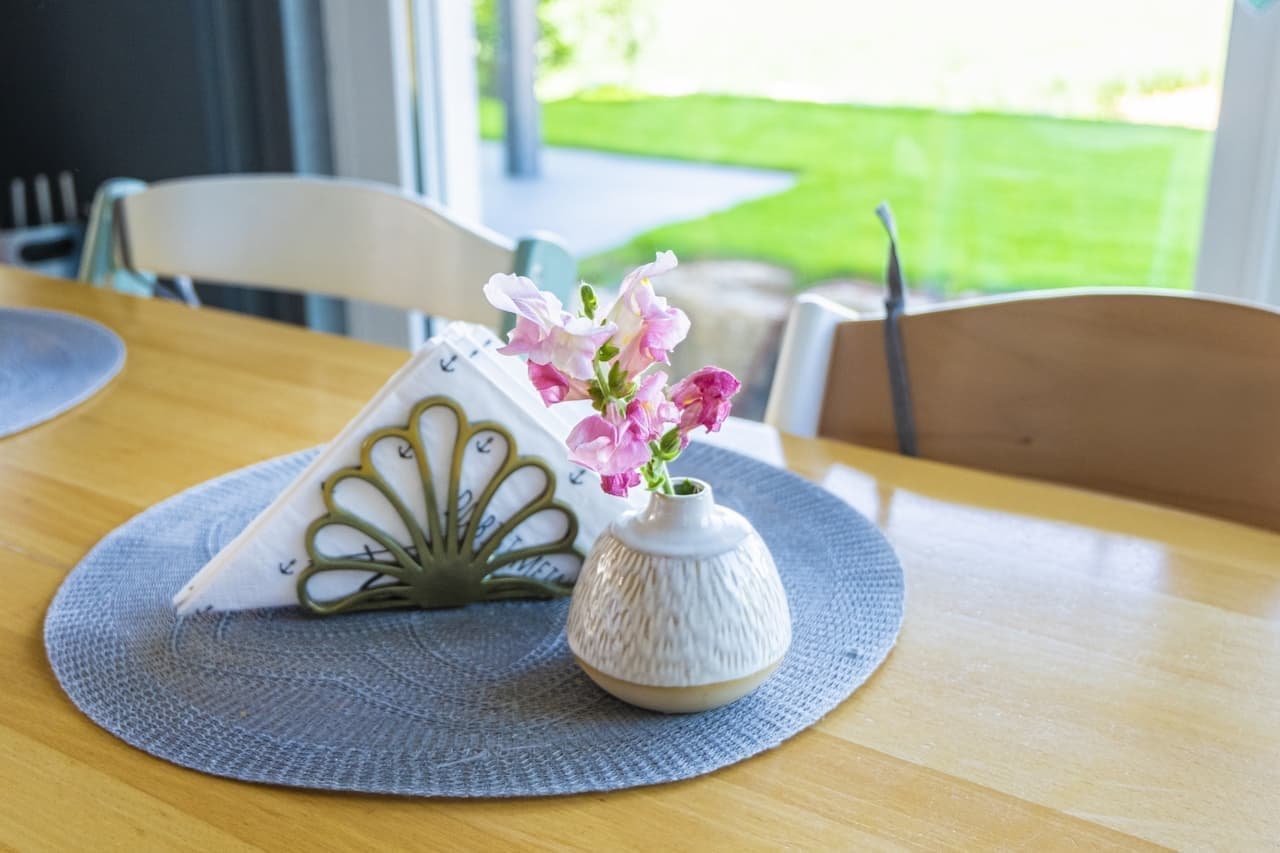 ダイニングテーブルコーディネート